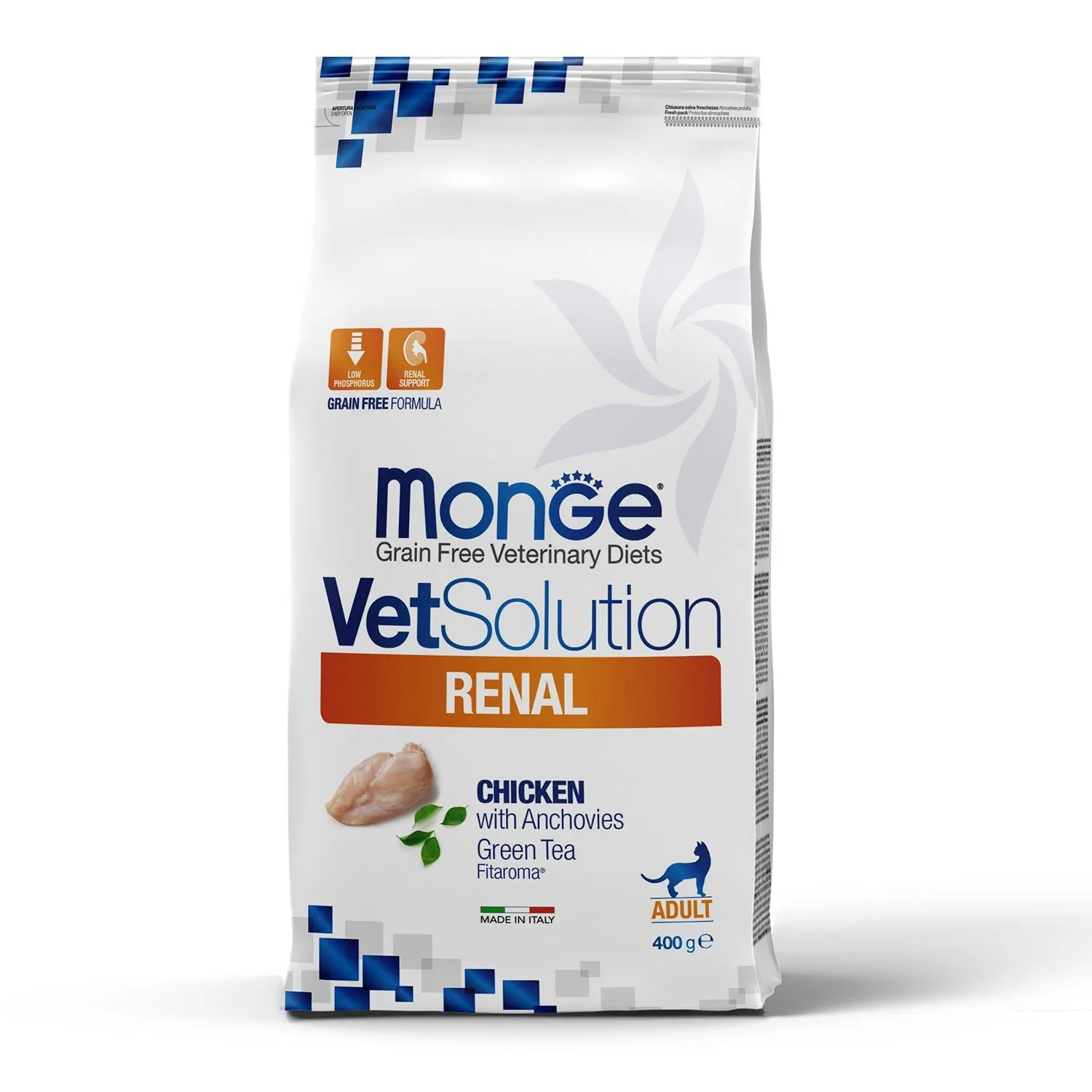 Monge VetSolution Renal Cat лечебный корм для кошек