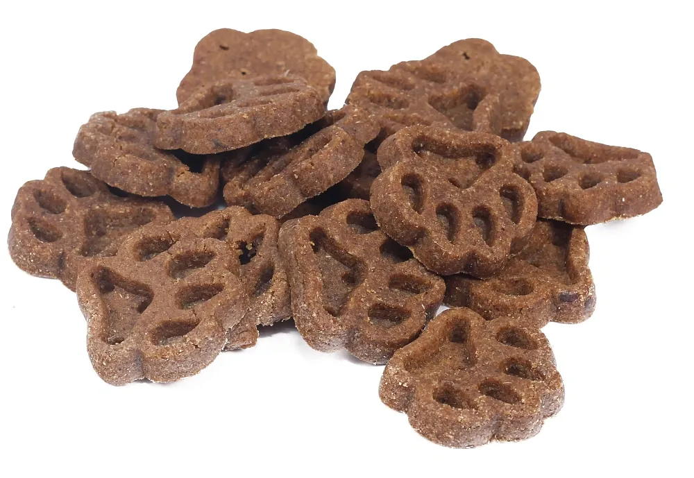 ТИТБИТ Мягкие снеки с бараниной для собак (Новогодняя коллекция)