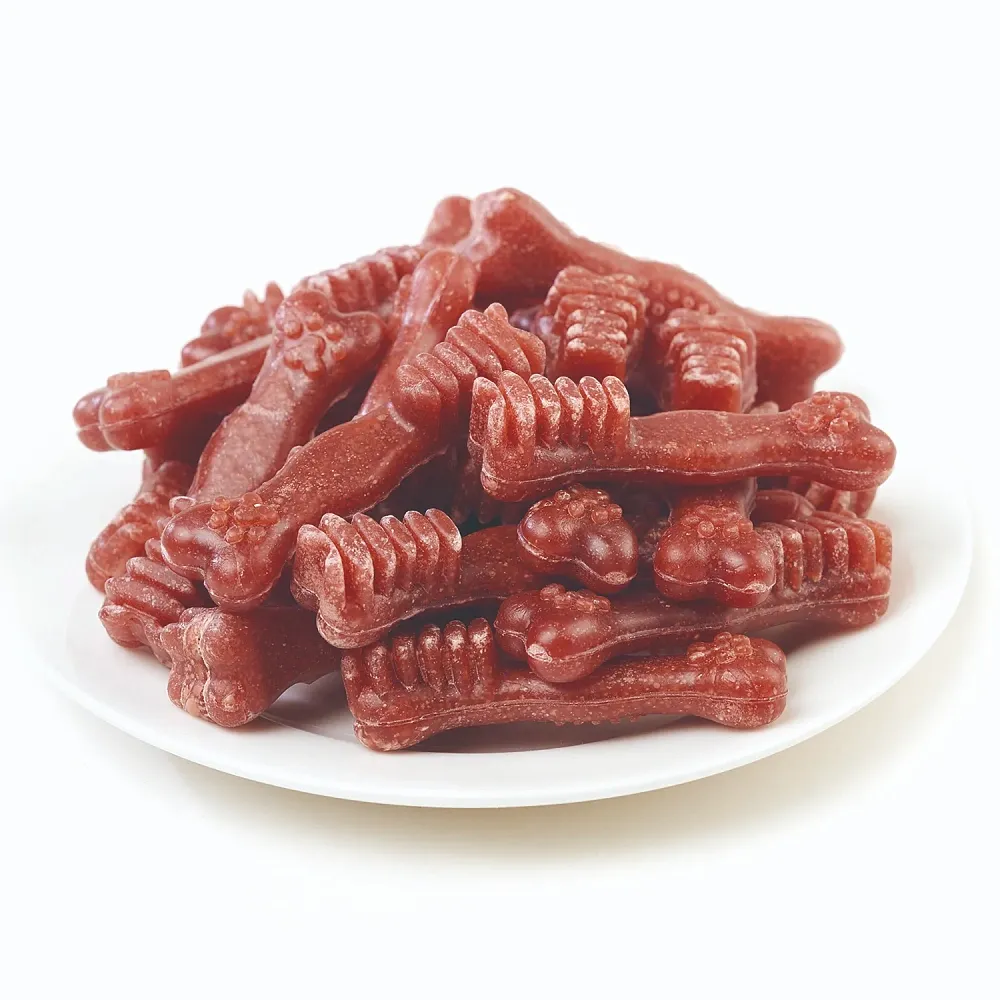 Wanpy Dog Зубные щетки со вкусом говядины