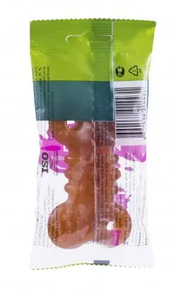 ТИТБИТ Съедобная игрушка косточка с ягненком Standart