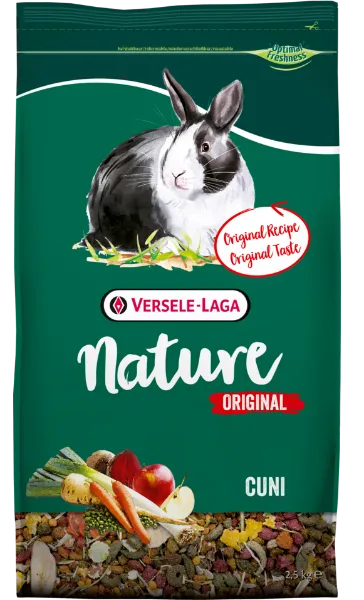 Versele Laga Корм Nature Original Cuni