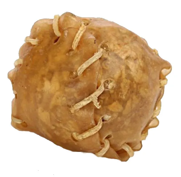 GreenQzin Жевательный мяч из жил №2