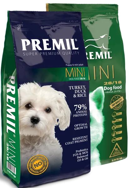 Premil Mini SuperPremium