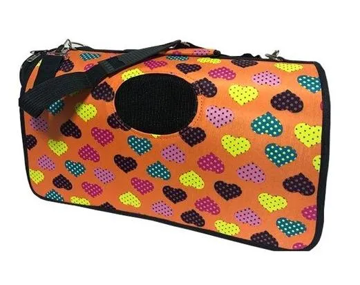 For Friends Сумка-переноска Bright hearts