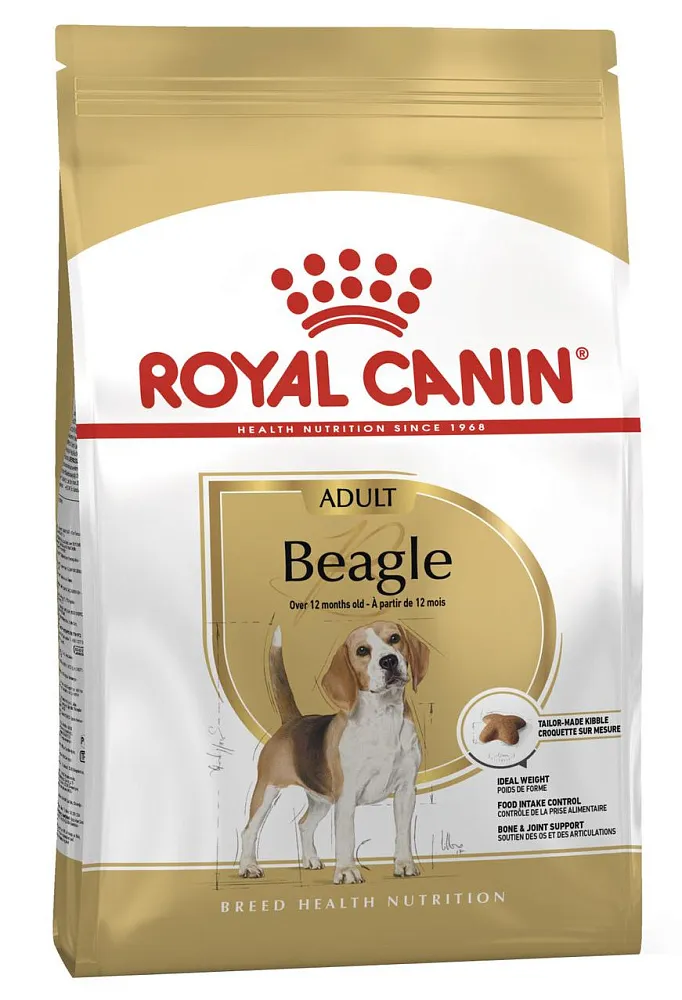 Royal Canin Beagle Adult, 3 кг