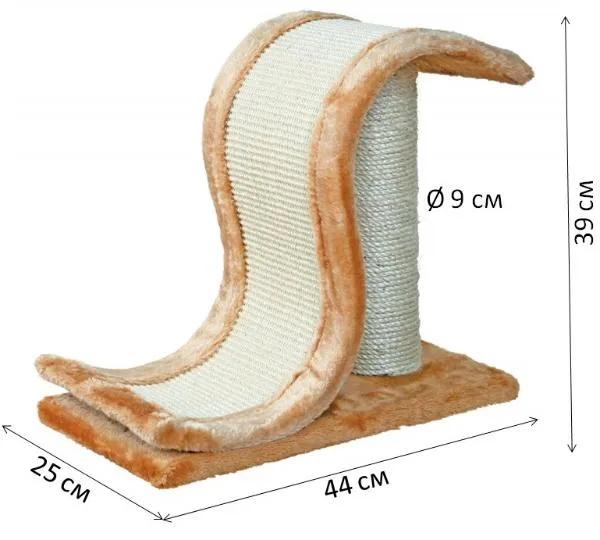 Когтеточка "TRIXIE" "Inca"