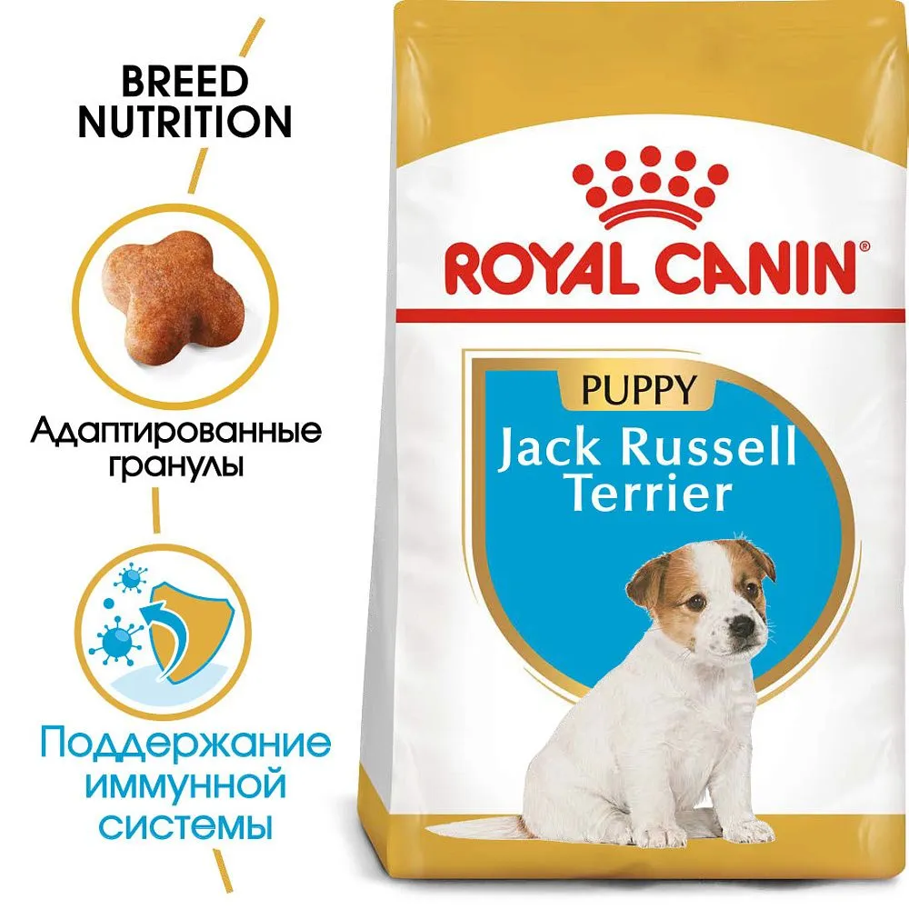 Royal Canin Jack Russell Terrier Puppy