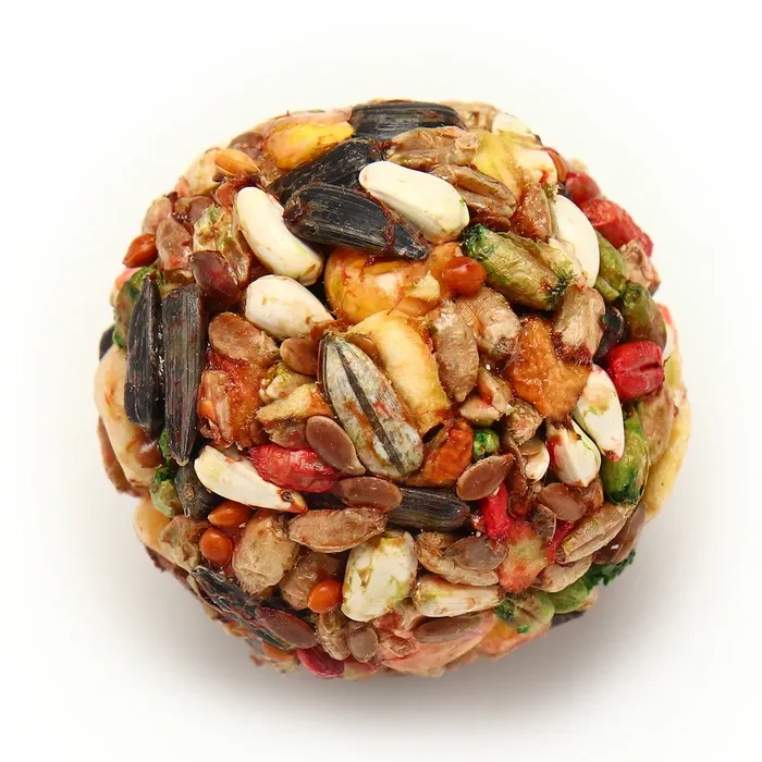 Smile King Шарик фруктово-ореховый