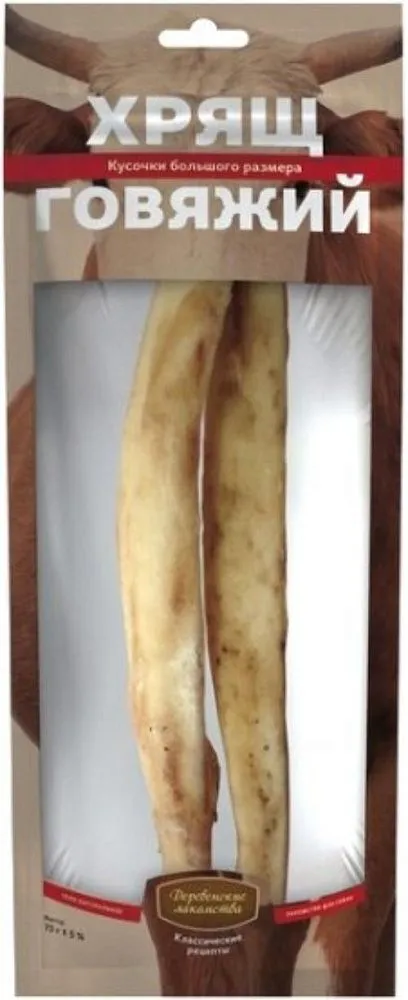 "Классические рецепты" Хрящ говяжий большой