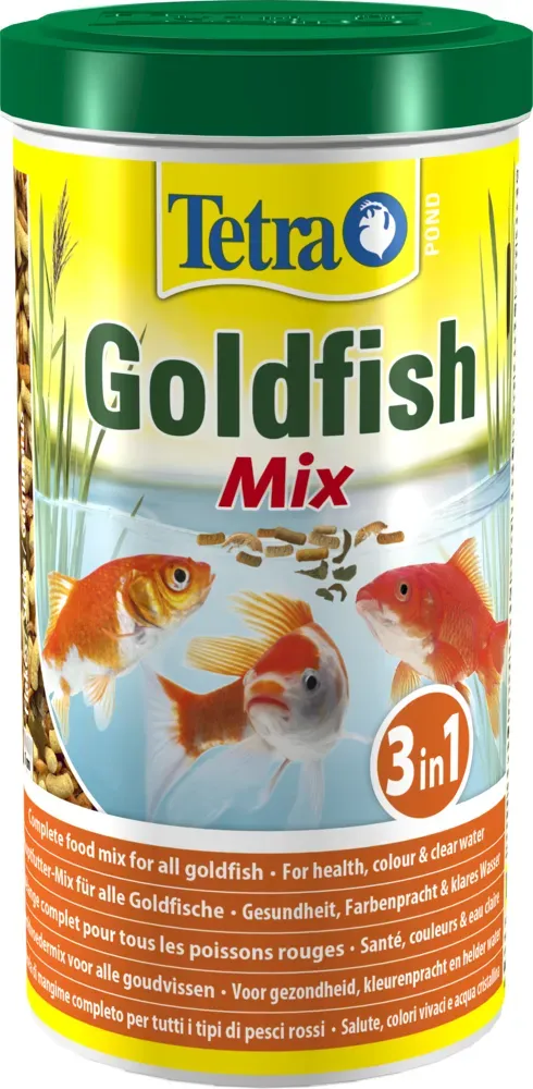 Tetra Pond Goldfish Mix