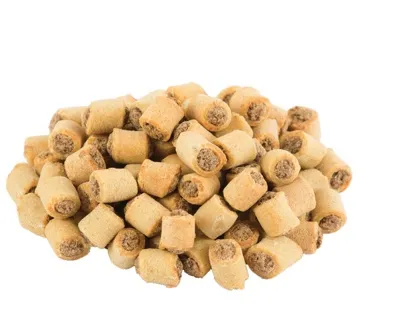 ТИТБИТ Печенье Роллс с начинкой из мяса ягнёнка