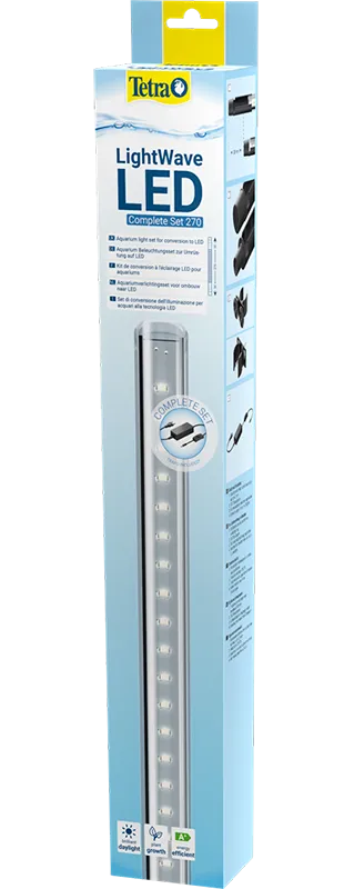 Tetra LightWave Complete Set