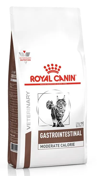Royal Canin Gastrointestinal Moderate Calorie Cat