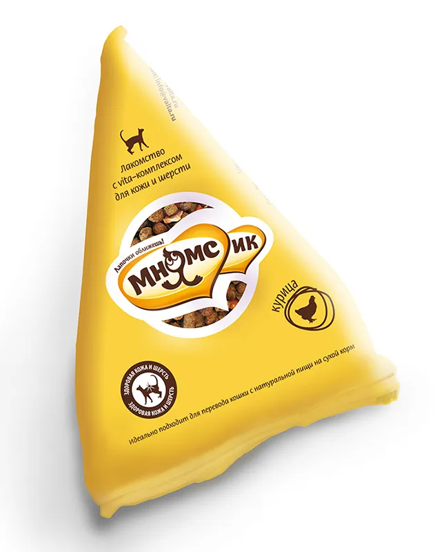 МнямсИК для кожи и шерсти 20 г