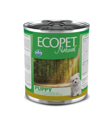 Консервы Farmina Ecopet Natural Puppy