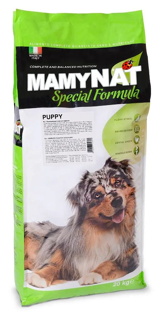 MamyNat Dog Puppy, 20 кг