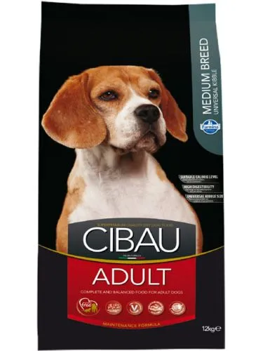 Farmina Cibau Adult Medium (Курица)