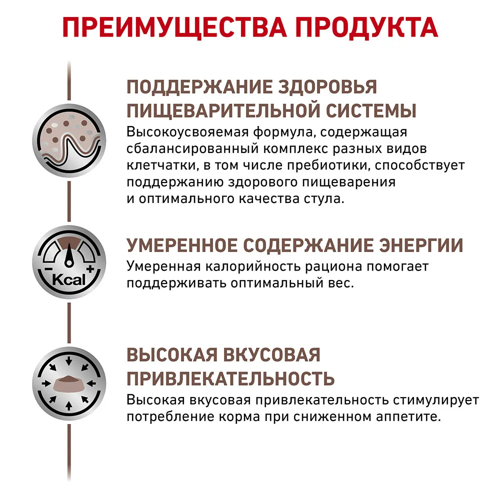 Royal Canin Gastrointestinal Moderate Calorie Cat