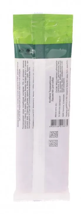 ТИТБИТ Колбаса Традиционная для собак