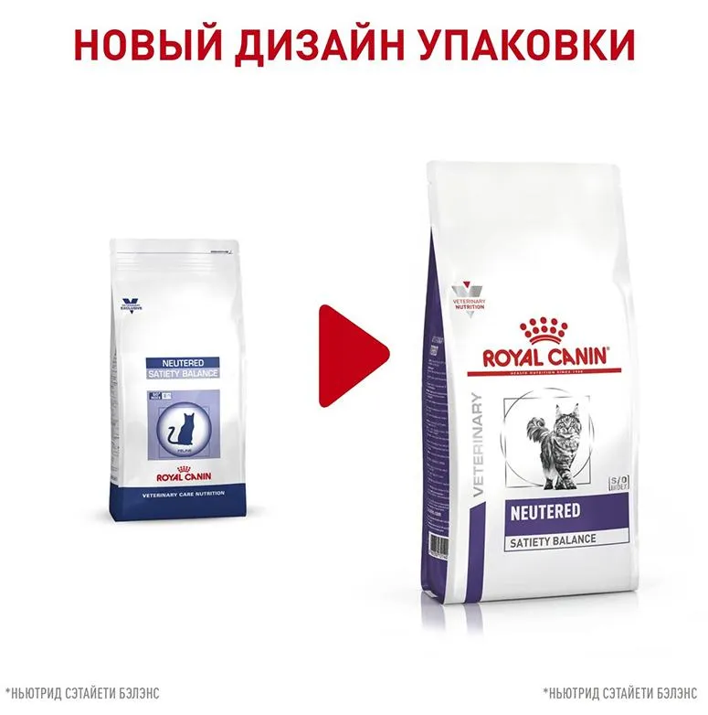 Royal Canin Neutered Satiety Balance Cat