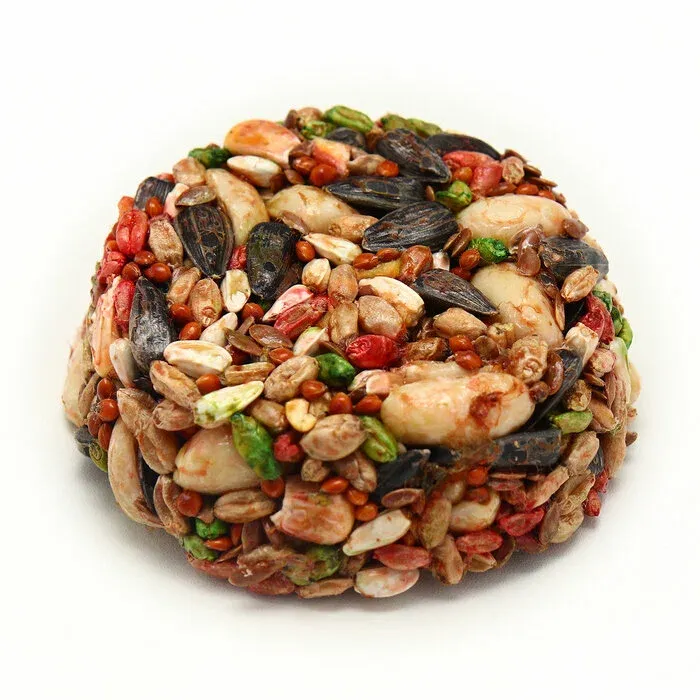 Smile King Корзинка Фруктово-ореховая