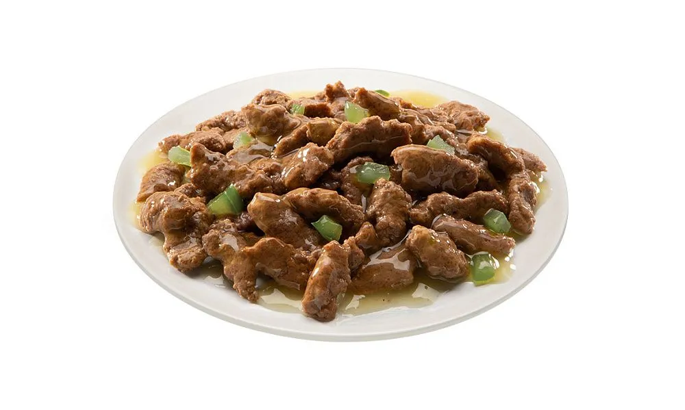 Cesar для взрослых собак (Курица с зелеными овощами)