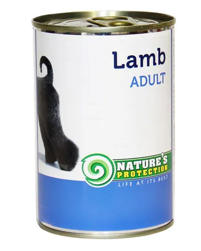 Nature's Protection Adult Lamb