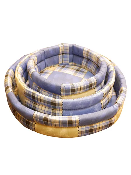 Лежанка круглая Cat House "Арена 1"