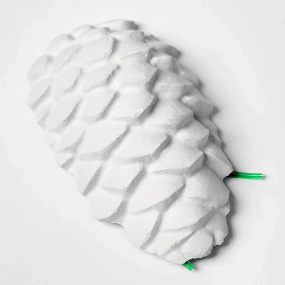 Пижон Минеральный камень для птиц шишка