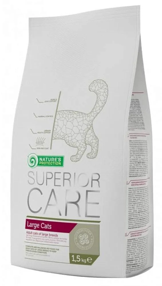 Nature's Protection Large Cat