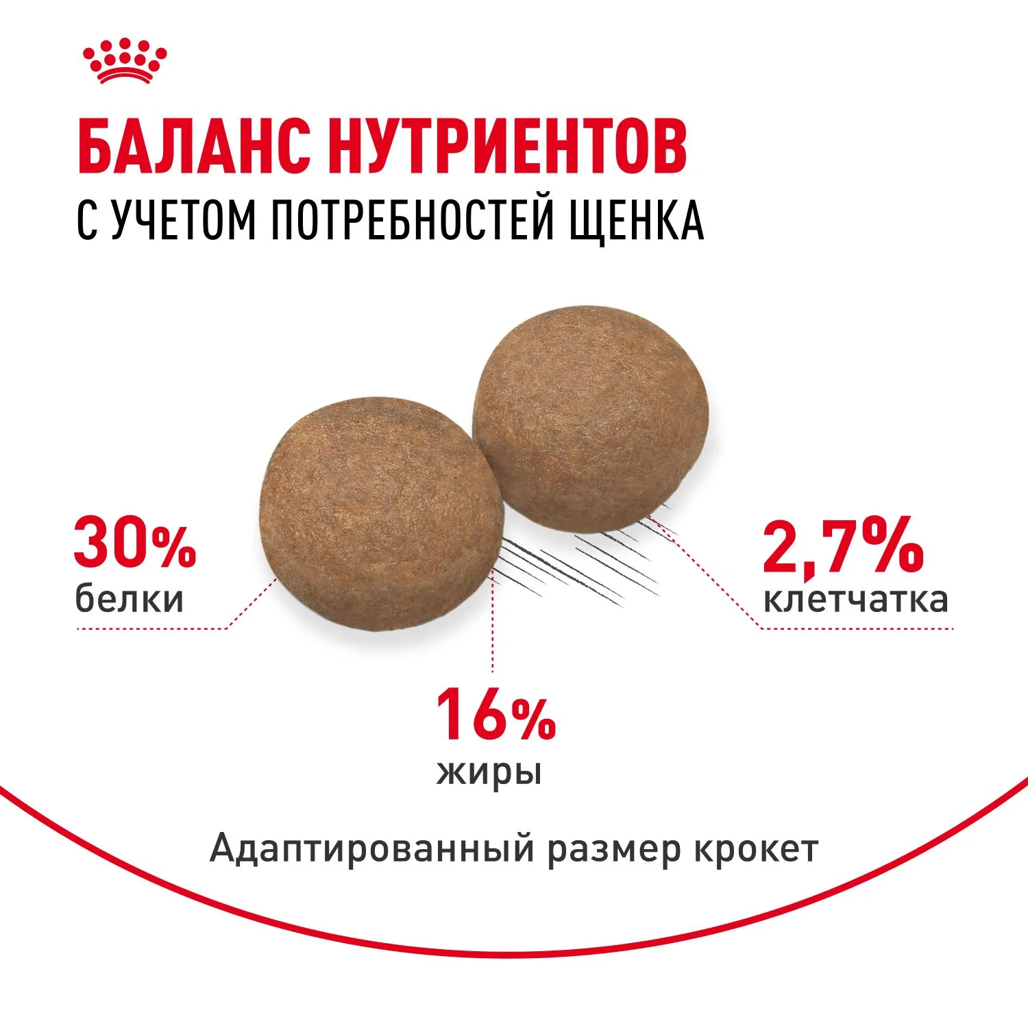 Корм Royal Canin Maxi Puppy для щенков крупных размеров до 15 месяцев