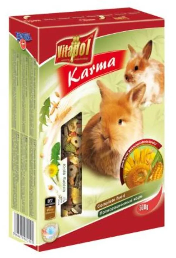 Vitapol Полнорационный корм для кролика