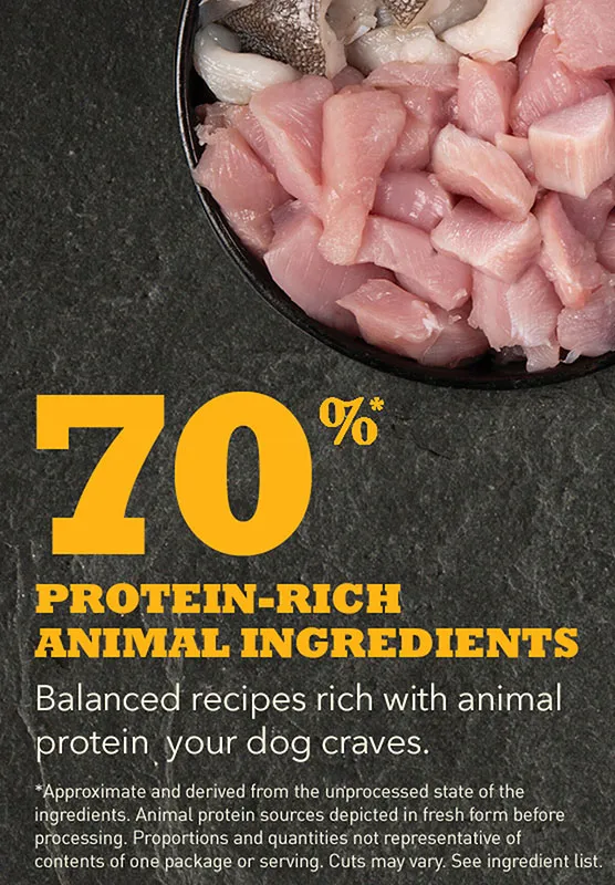 ACANA PUPPY & JUNIOR (для щенков)