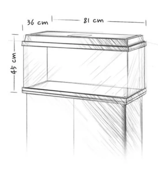 Juwel Аквариум Primo 110