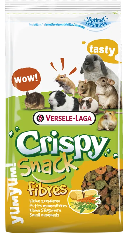 Versele Laga Корм Crispy Snack Fibres