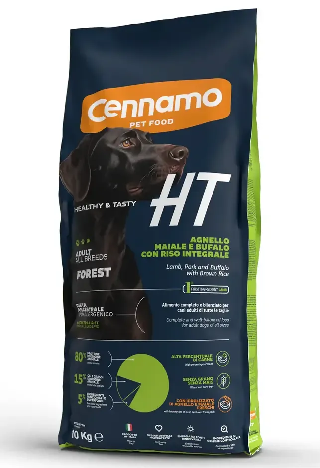 Cennamo HT Adult All Breed Forest (Ягненок)