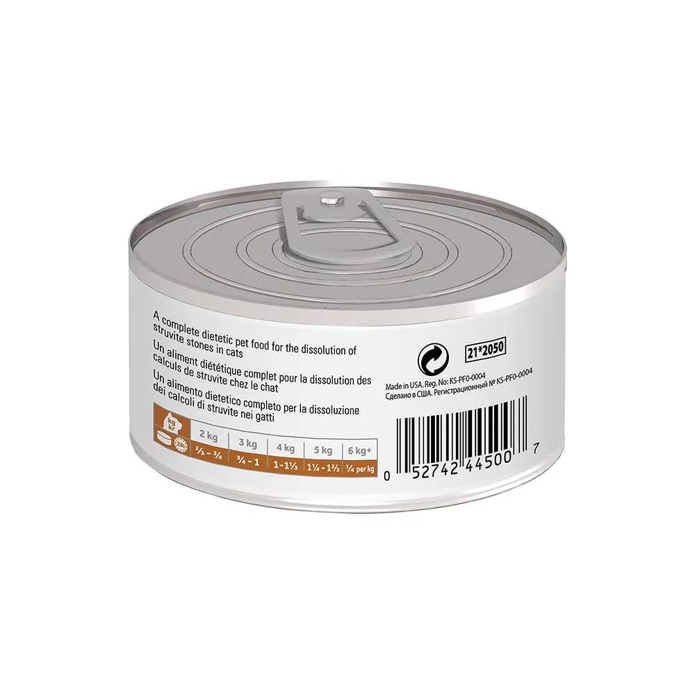 Hill's Prescription Diet s/d Urinary Care Влажный корм для кошек