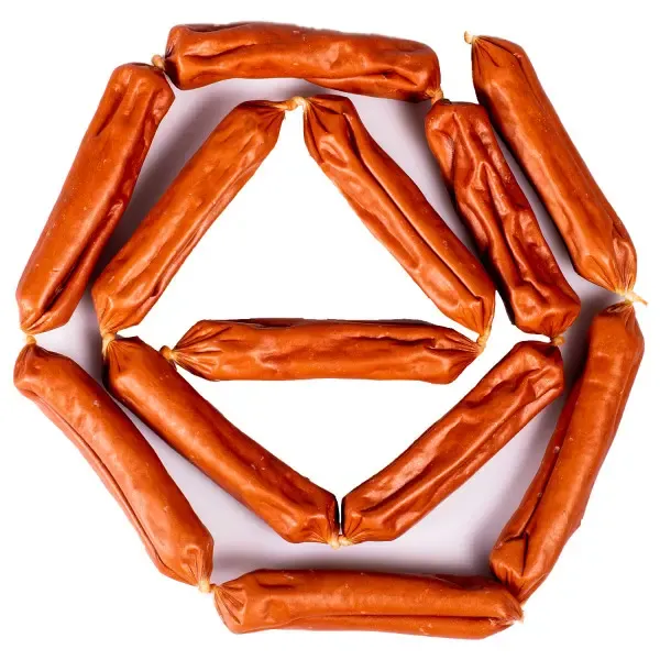 Wanpy Dog Утиные сосиски