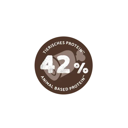 Корм Bosch My Friend+ Senior & Light Dog для собак