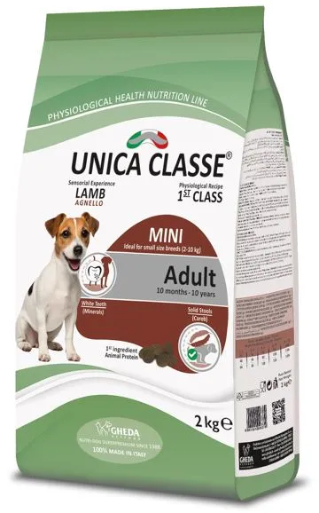 Unica Classe Adult Mini Equilibrium (Ягненок)