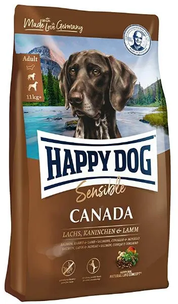 Happy Dog Sensible Canada