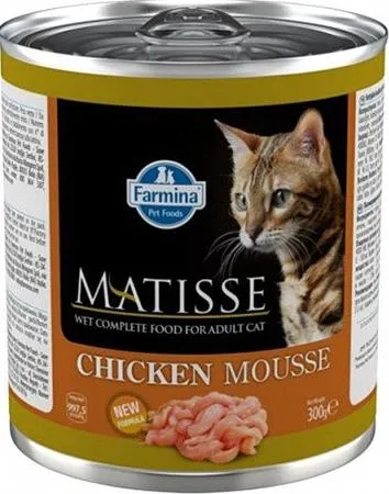 Консервы Farmina Matisse Cat Mousse Chicken