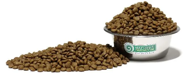 Nature's Protection SC White Dogs Junior Small Breeds (Дом. птица)