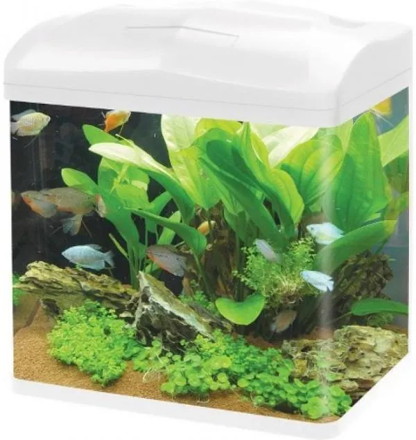 Haqos Аквариум изогнутый, 45 л