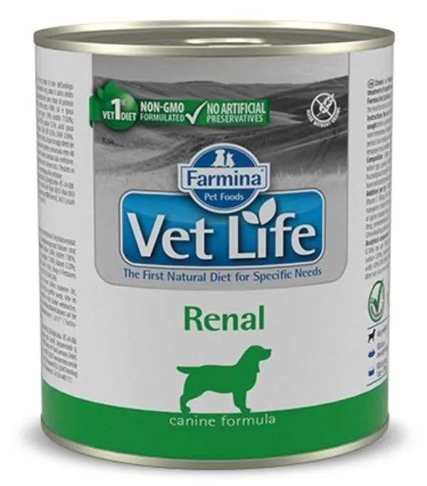 Farmina Vet Life Dog Renal