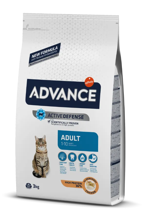 Advance Cat Adult (Курица и рис)