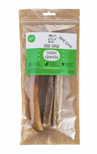 Бобик-Снобик пенис бычий (резаный)