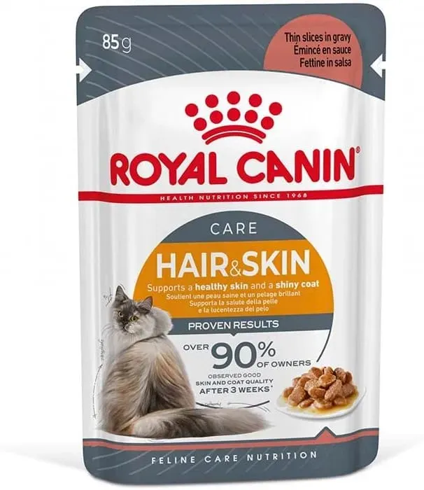 Royal Canin Hair & Skin (соус)