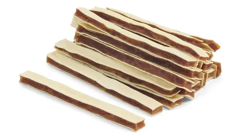 Triol Сытный сэндвич из утки для собак