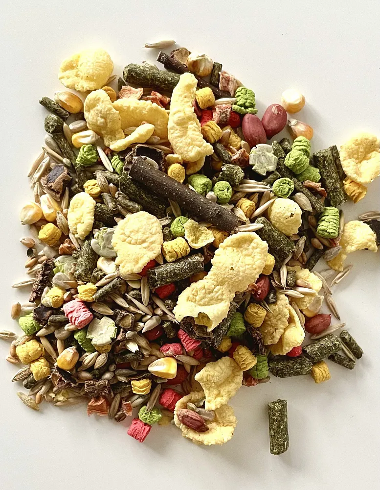 MIKIMEALS Корм для хомяков